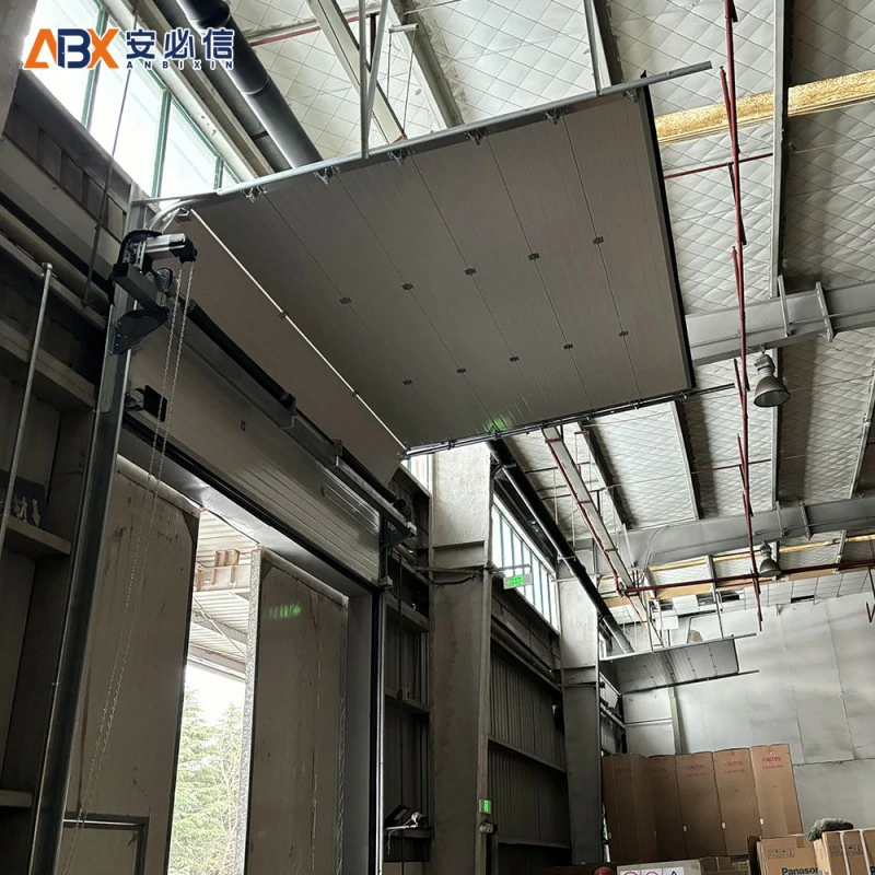 榆林铝合金提升门